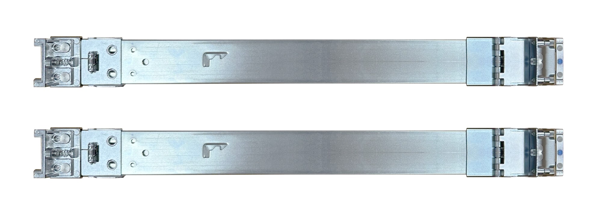 QNAP Rack-Schienen-Kit - Silber