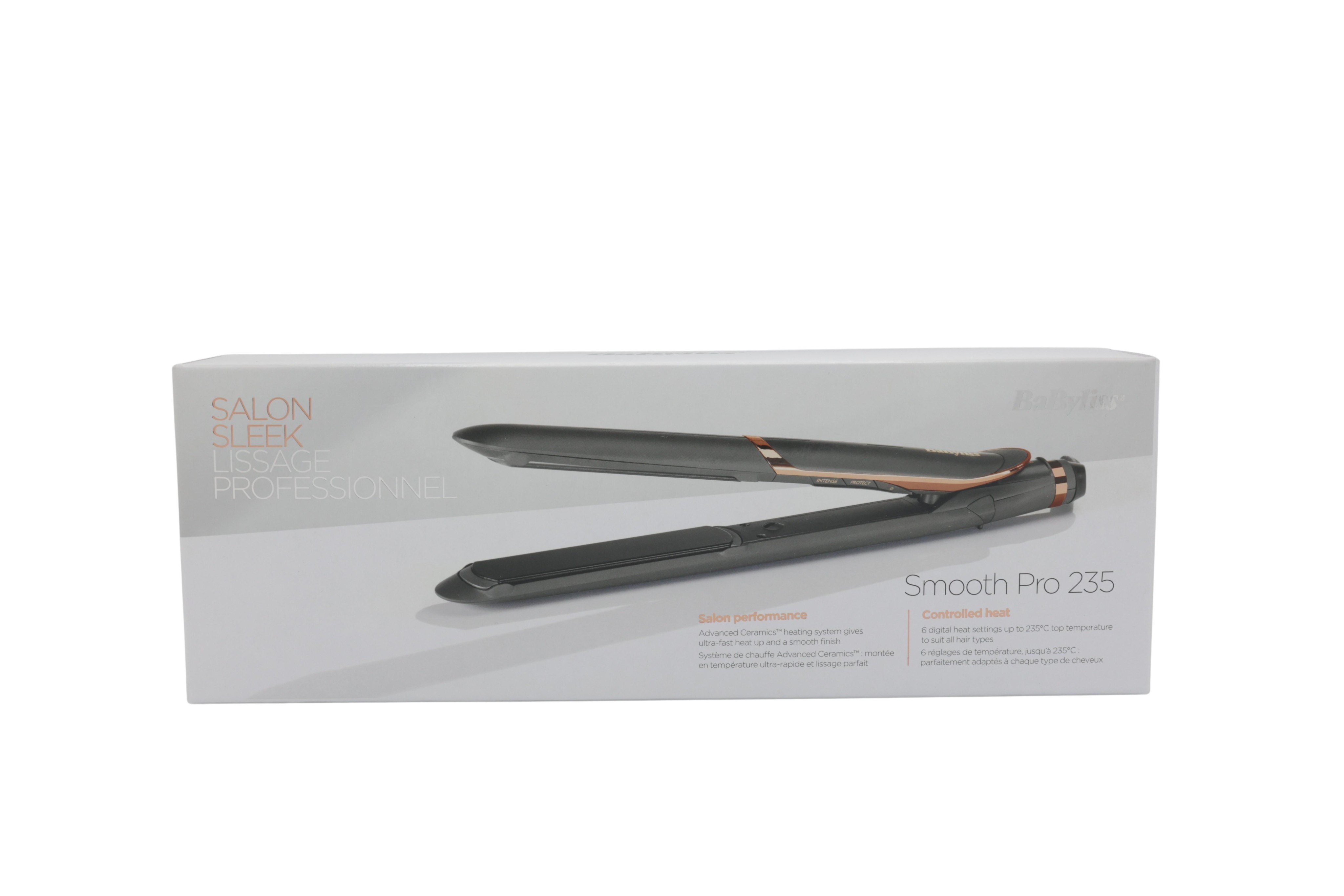 BaByliss ST394E Smooth Pro 235 Glätteisen