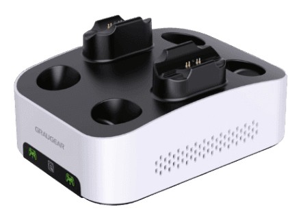 GRAUGEAR G-3506-CG caja para disco duro externo Caja de disco duro (