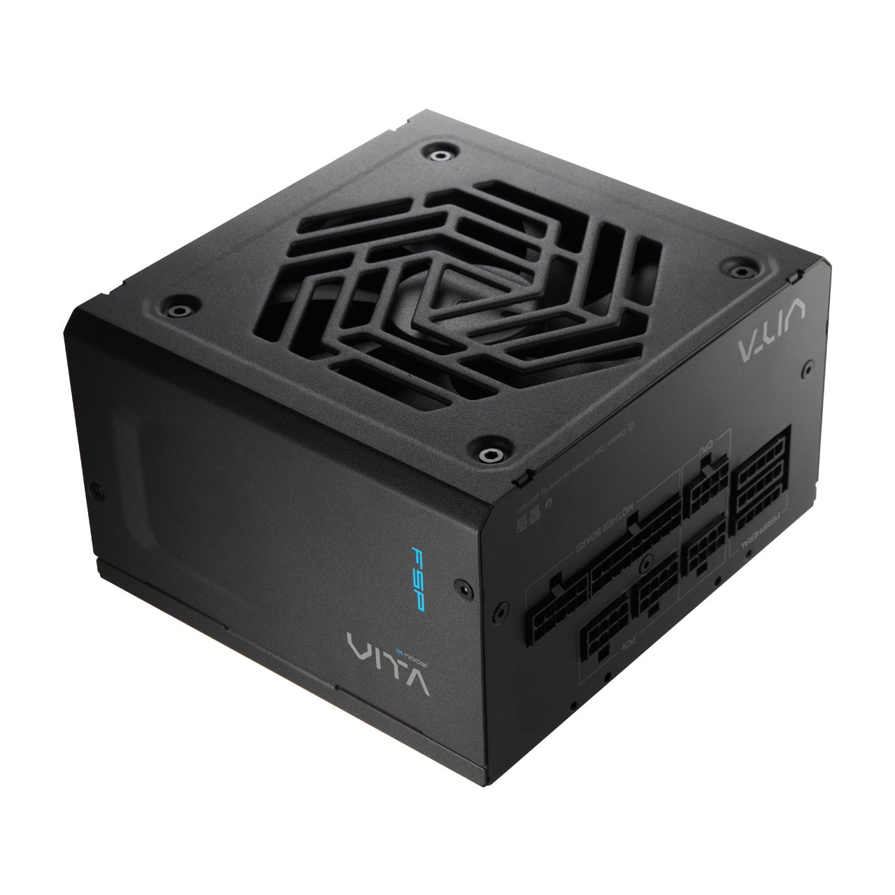 FSP VITA GM 1000W Power supply unit ATX ATX3.1 Black - FSP VITA GM