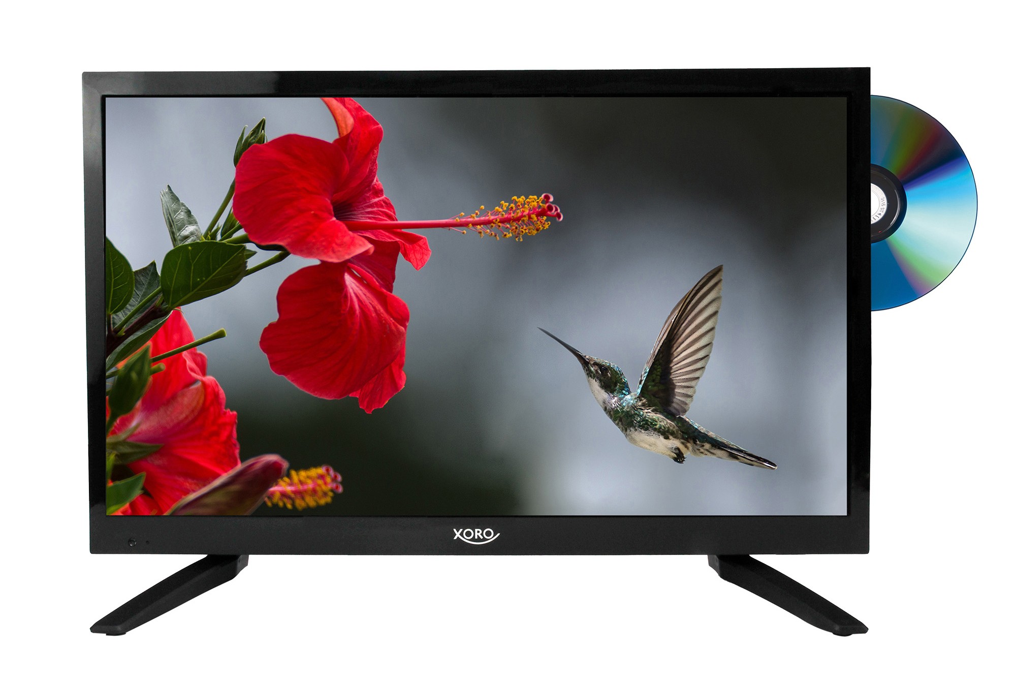 Xoro TV HTC 2249 LCD 21.5" integr. DVD Player Triple Tuner