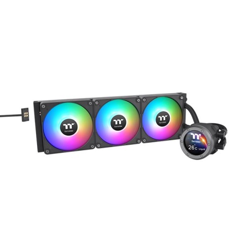 Thermaltake TH420 V2 Ultra EX ARGB Sync | AiO-Wasserkühlung