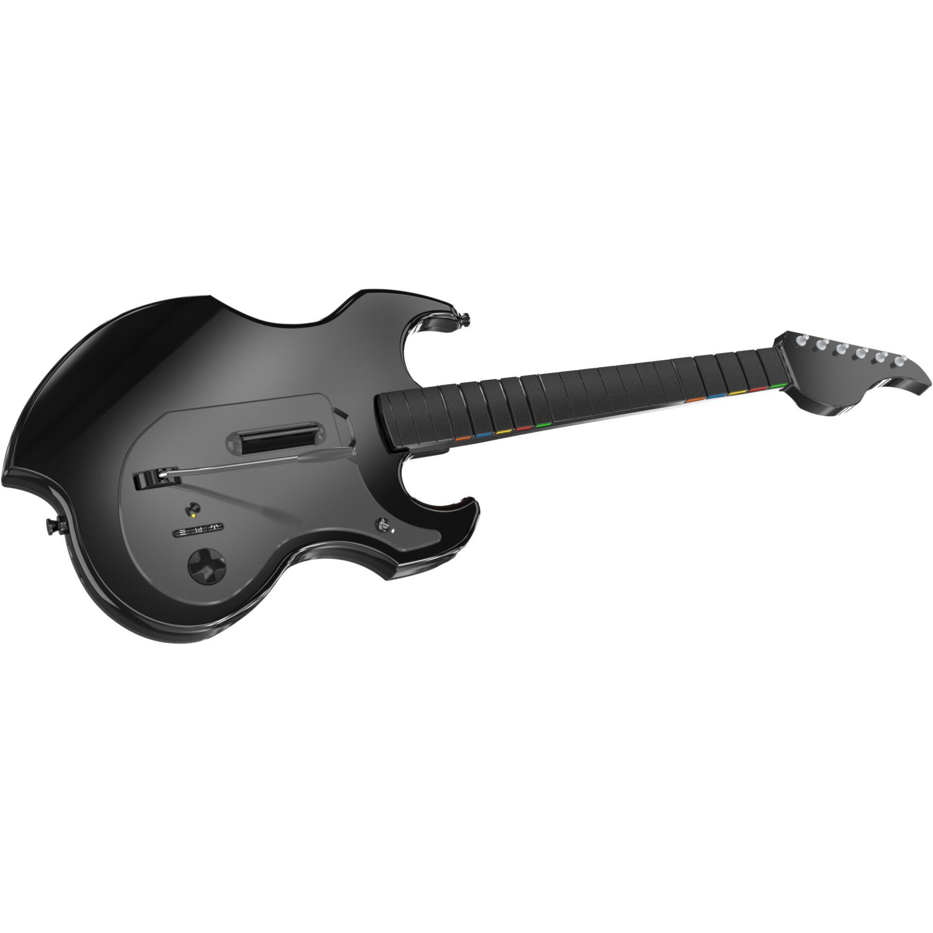 PDP Riffmaster Negro, Gris Guitarra Analógico/Digital PC,