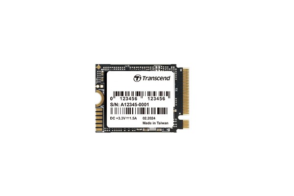 Transcend 310S 512 GB M.2 PCI Express 4.0 NVMe 3D NAND - Transcend