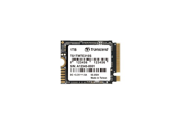 Transcend MTE310S M.2 SSD - 1 TB