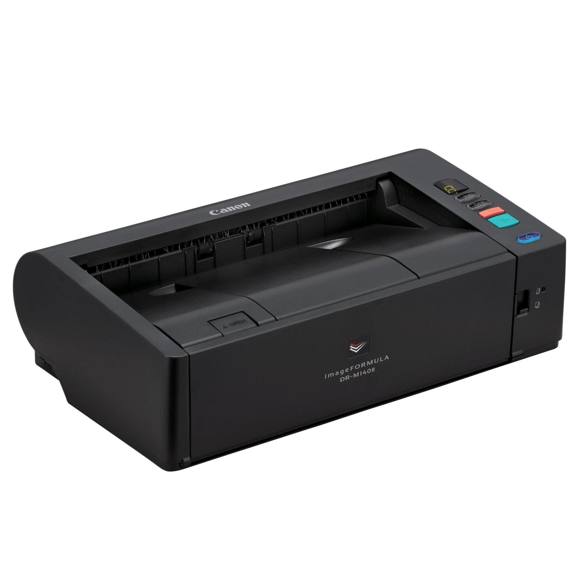 Canon imageFORMULA DR-M140II Document Scanner - Canon imageFORMULA DR-