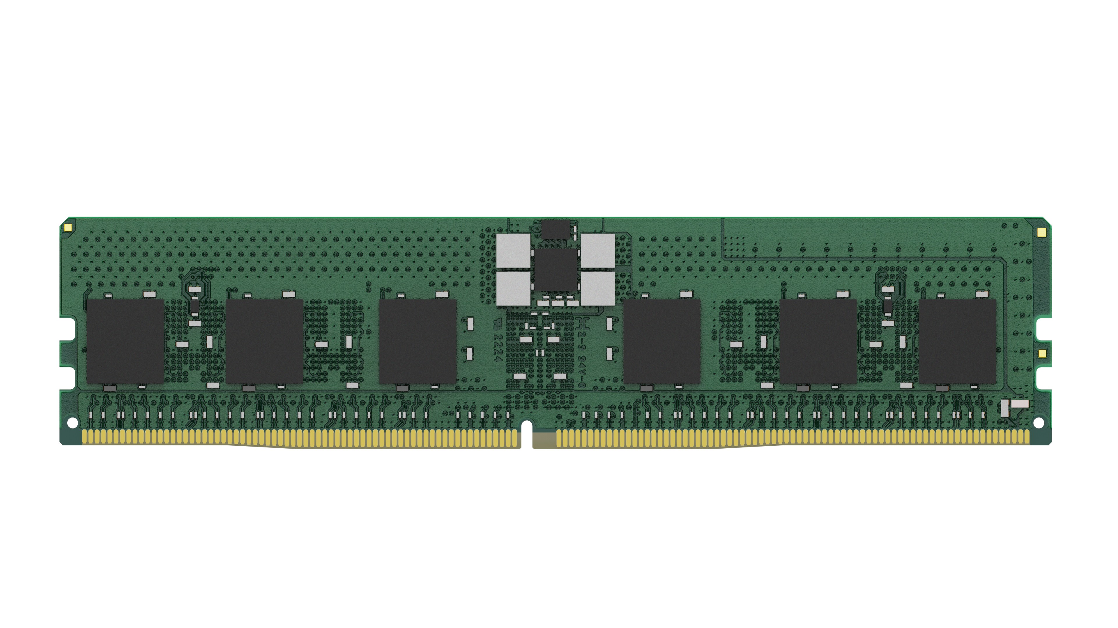 KINGSTON 24GB 5600MT/s DDR5 ECC Reg CL46 DIMM 1Rx8 Hynix M Renesas