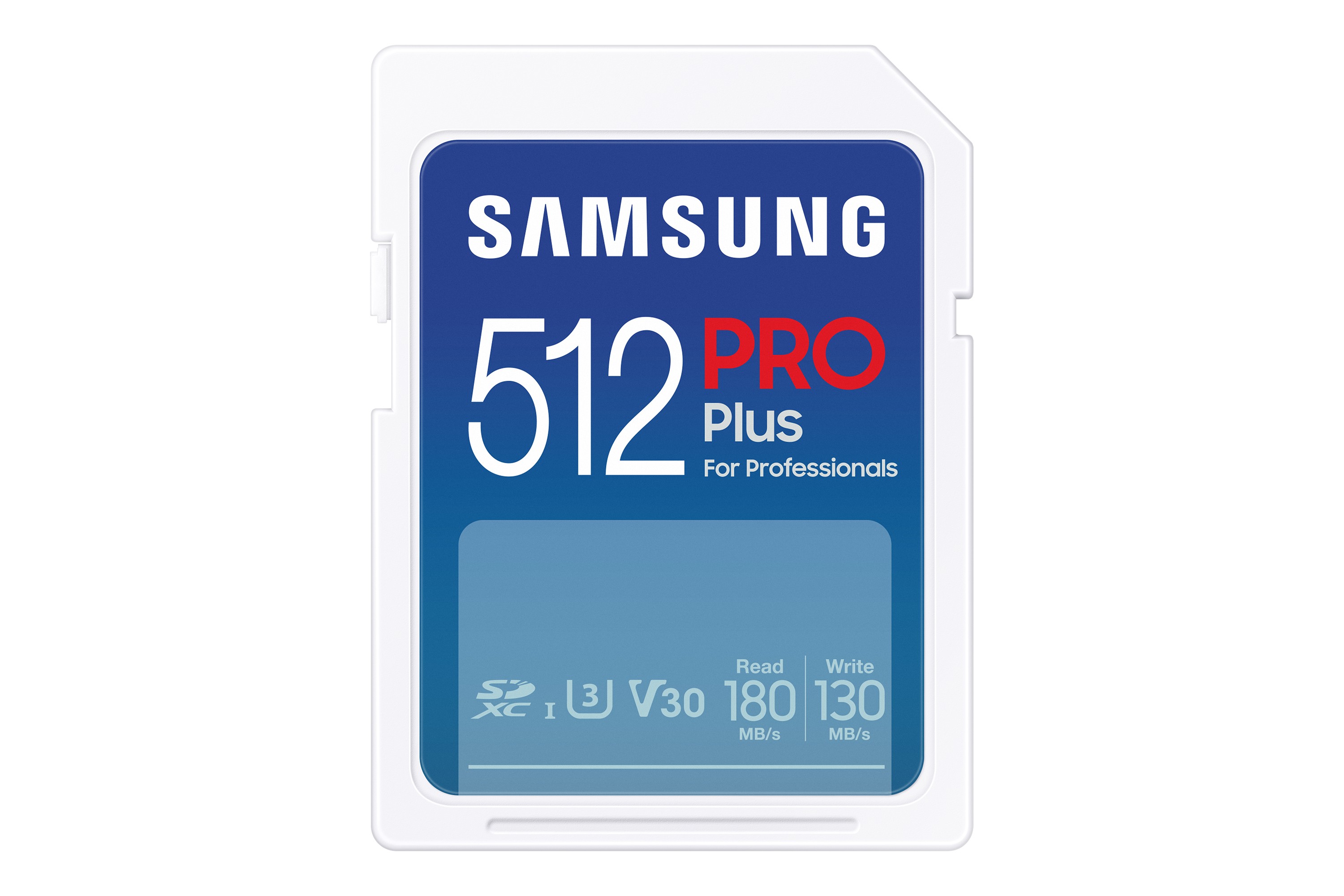 Samsung MB-SD512S/EU memory card 512 GB SD UHS-I Class 3 - Samsung MB-
