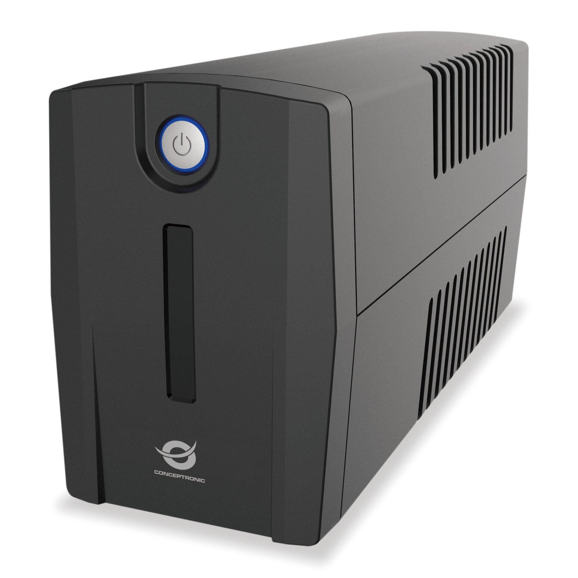 Conceptronic ZEUS07E alimentation d'énergie non interruptible