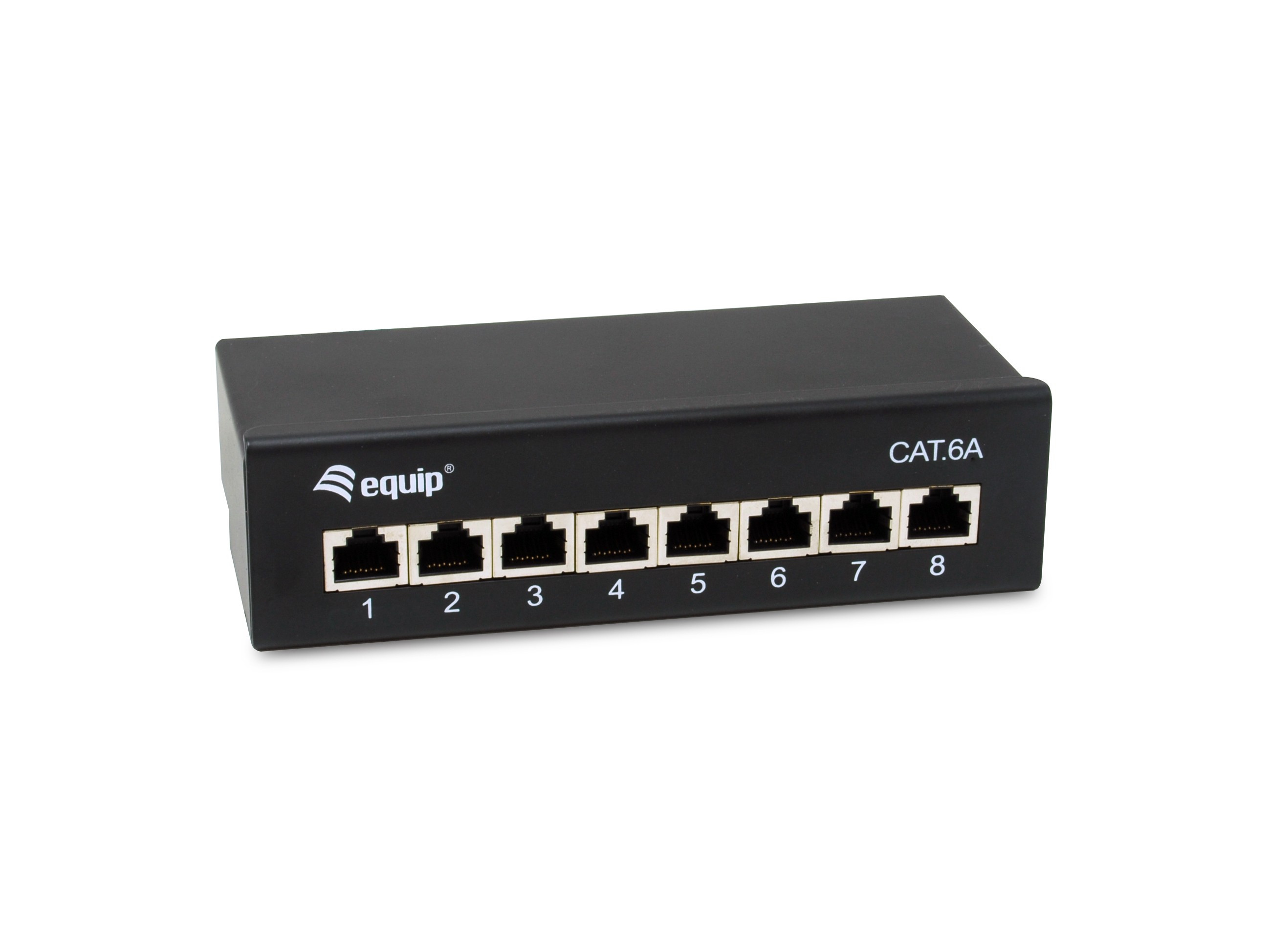Equip 326621 panel de parcheo - Equip 326621, 10GBase-T, 10 Gigabit