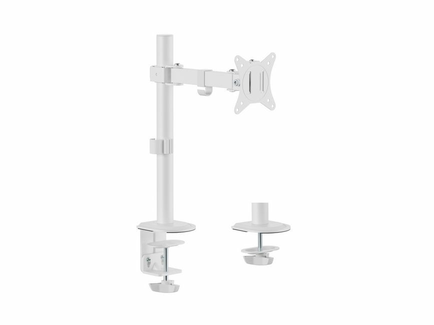 Equip Tischhalterung 17"-32"/1TFT 360° H.verst. 9Kg weiß retail