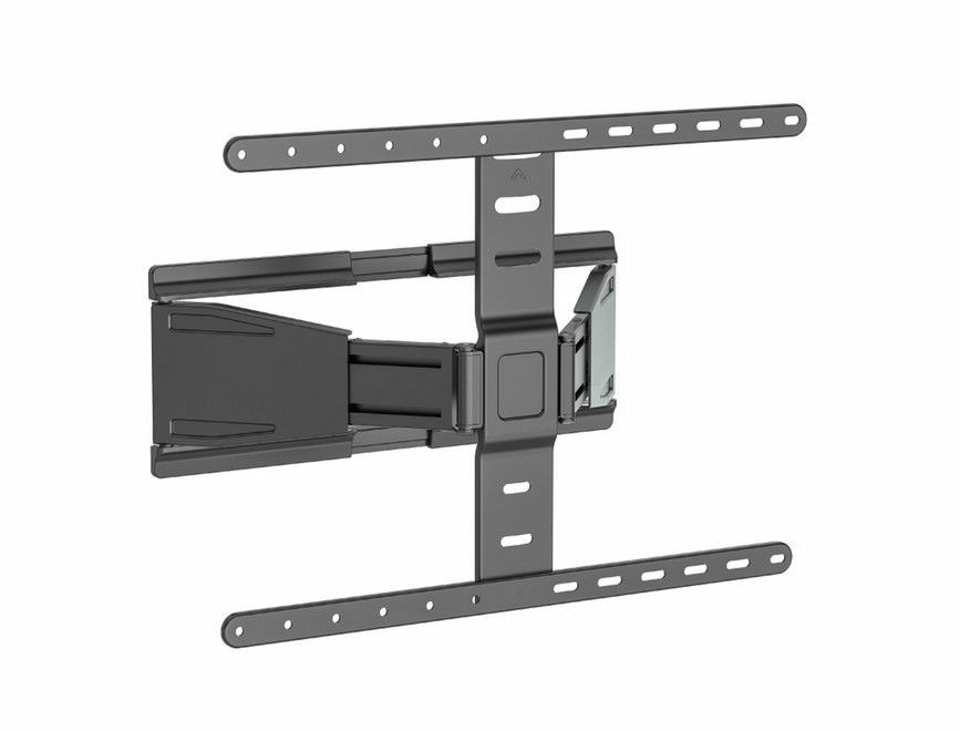 Equip 43"-90" Ultra-Slim Full Motion TV Wall Mount Bracket - Equip 43"