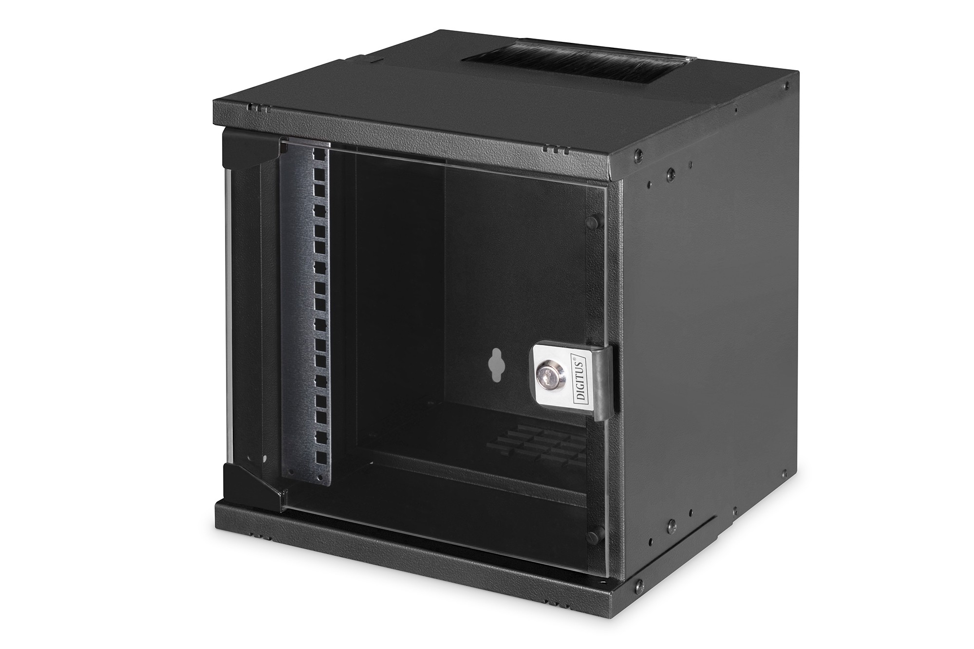 Digitus SOHO Pro wall-mounted enclosure - 254 mm (10") - 315x300 mm (