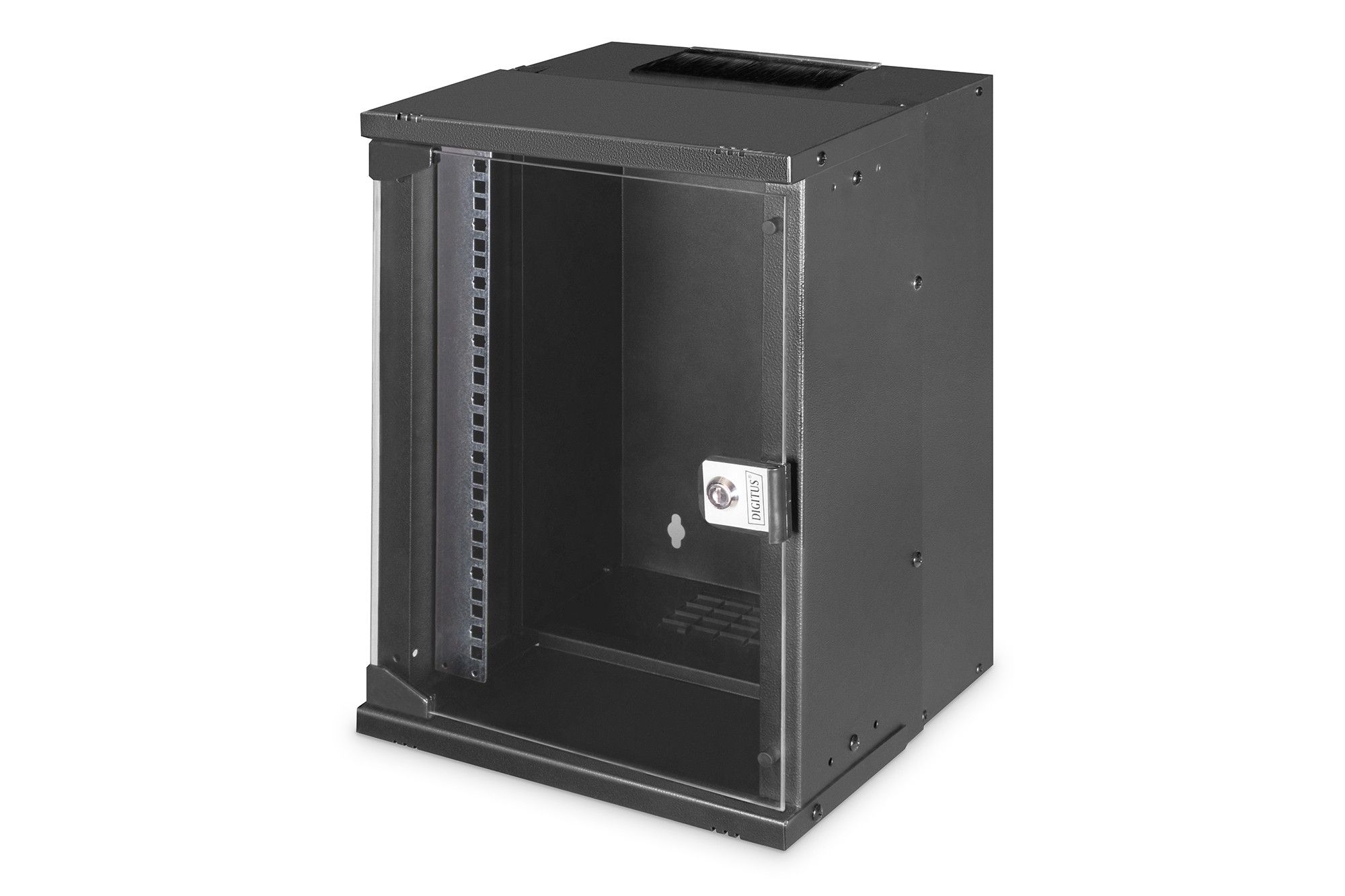 Digitus SOHO Pro wall-mounted enclosure - 254 mm (10") - 315x300 mm (