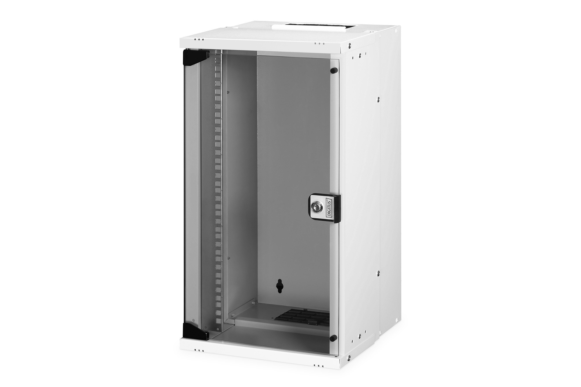 Digitus SOHO Pro wall-mounted enclosure - 254 mm (10") - 315x300 mm (