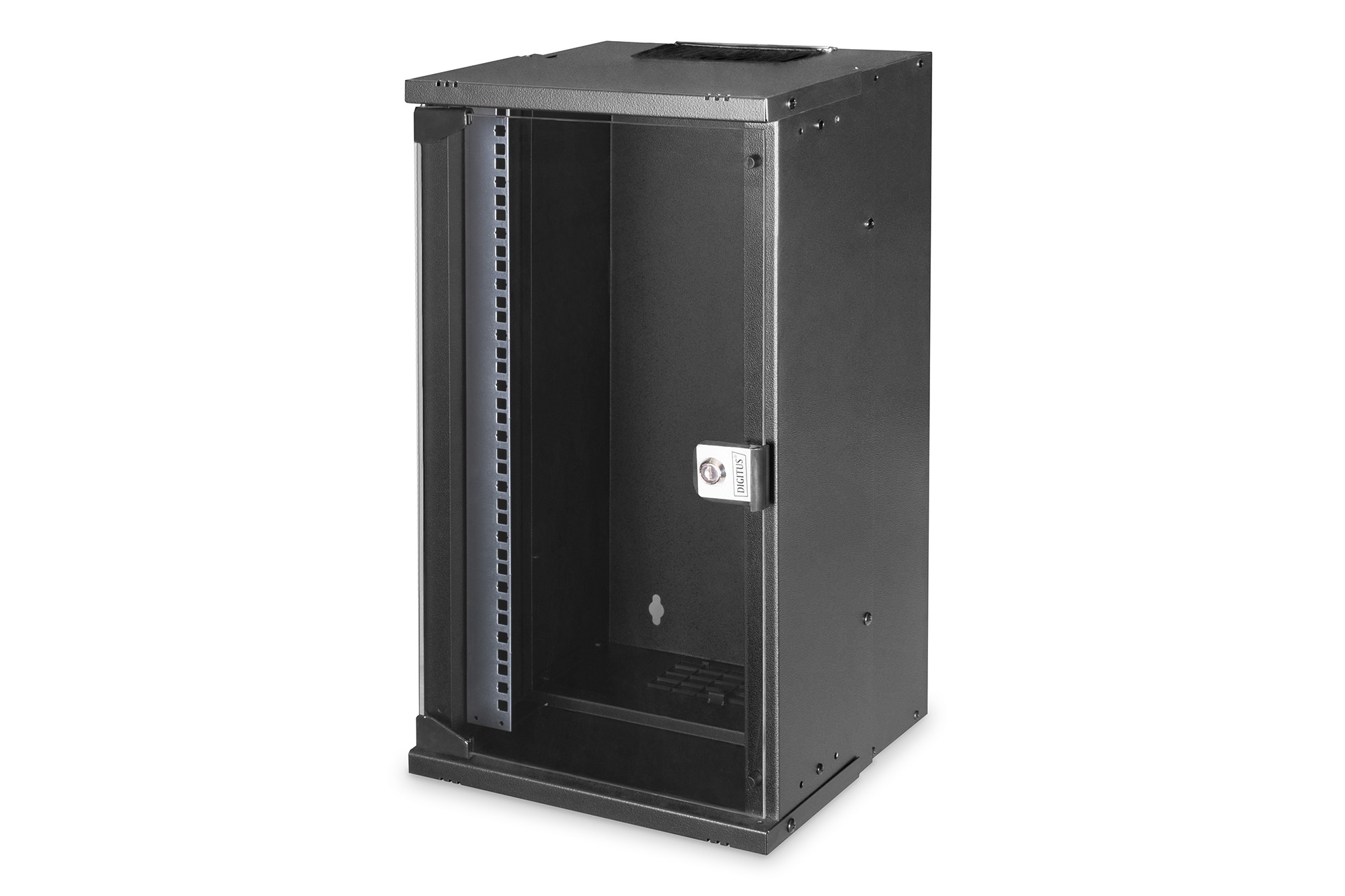 Digitus SOHO Pro wall-mounted enclosure - 254 mm (10") - 315x300 mm (