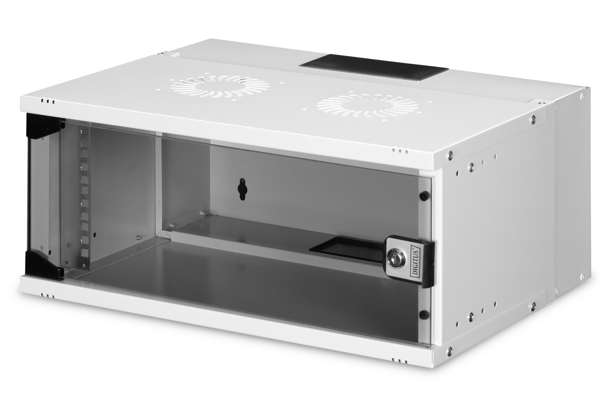 Digitus Wall-mounted enclosure SOHO Pro - 483 mm (19") - 540x400 mm (