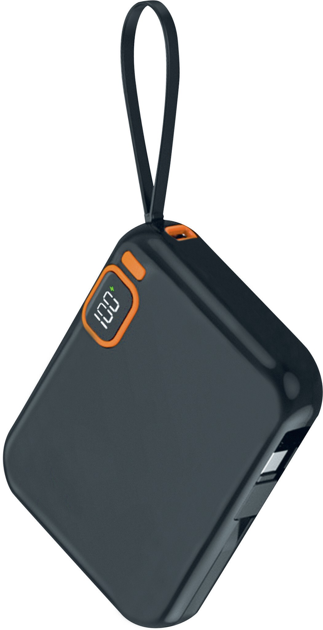 2GO 797519 batería externa 10000 mAh Negro - 2GO 797519, 10000 mAh,