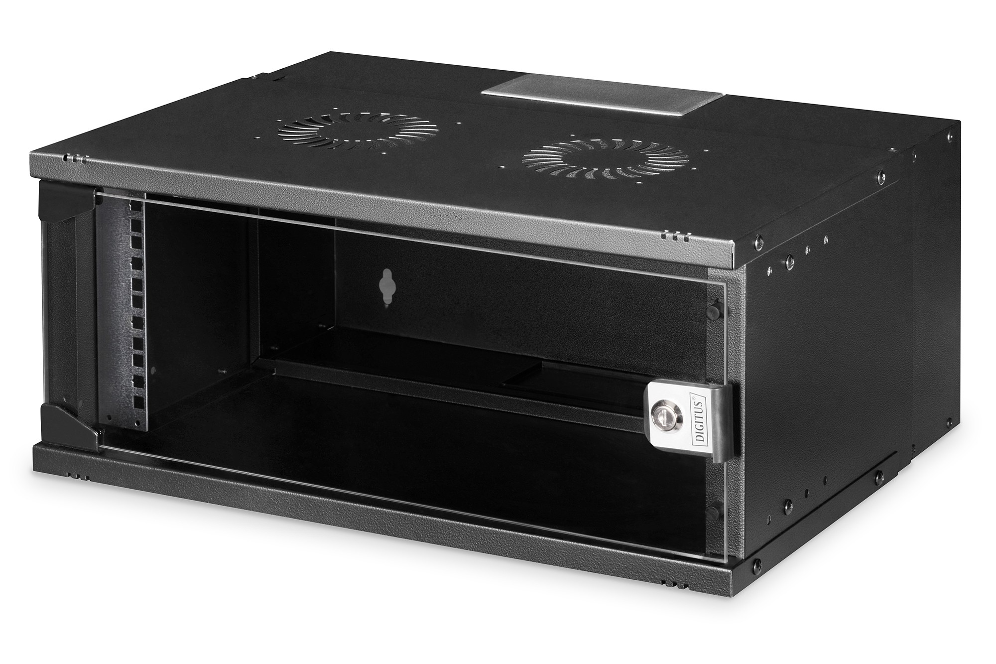 Digitus Wall-mounted enclosure SOHO Pro - 483 mm (19") - 540x400 mm (
