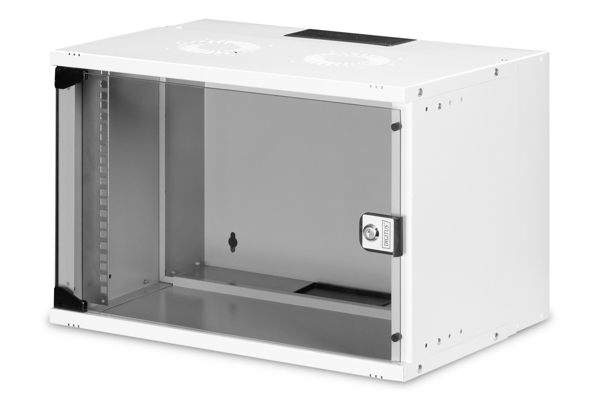 Digitus Wall-mounted enclosure SOHO Pro - 483 mm (19") - 540x400 mm (