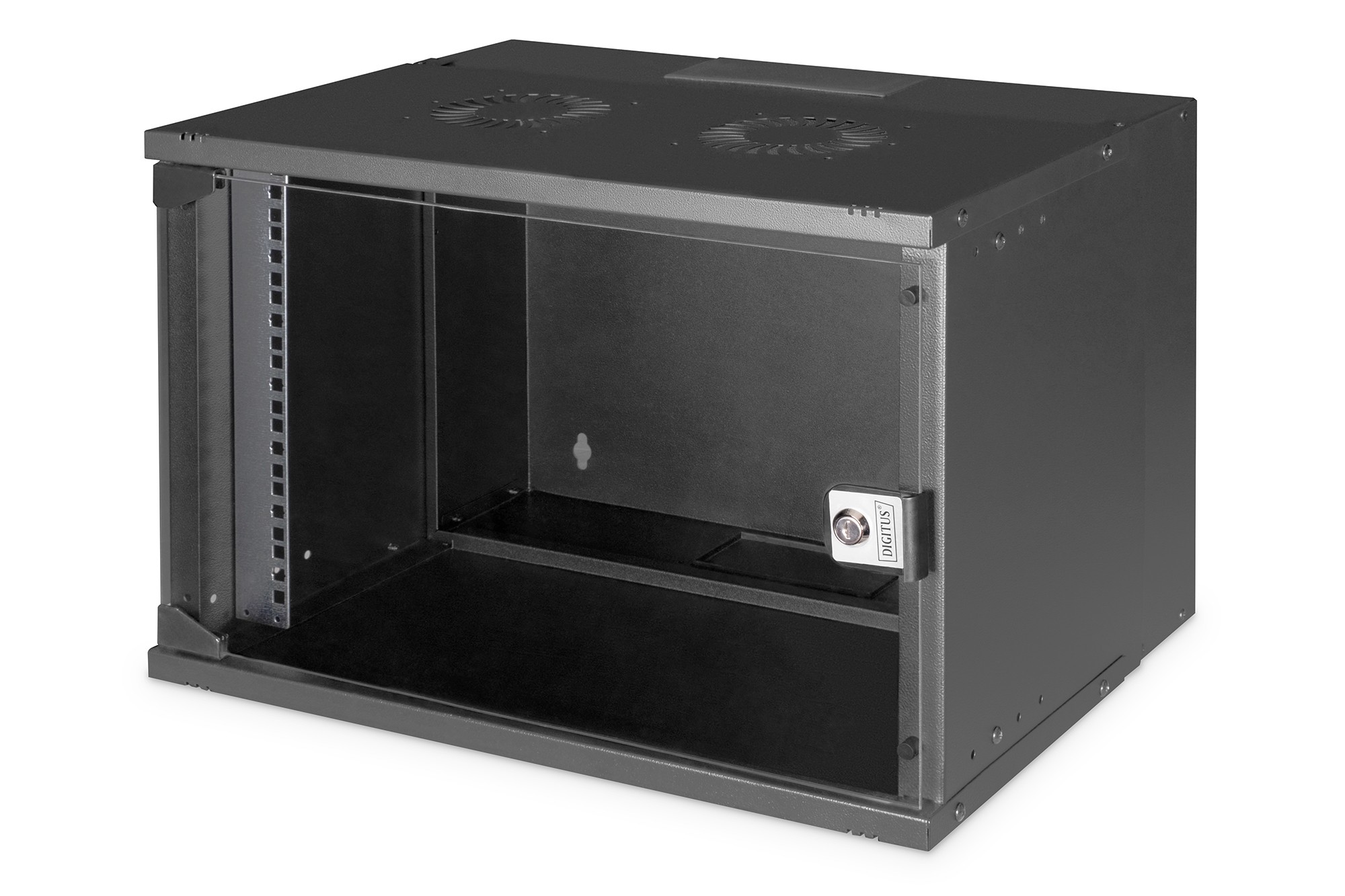 Digitus Contenitore SOHO Pro a parete - 483 mm (19") - 540x400 mm (