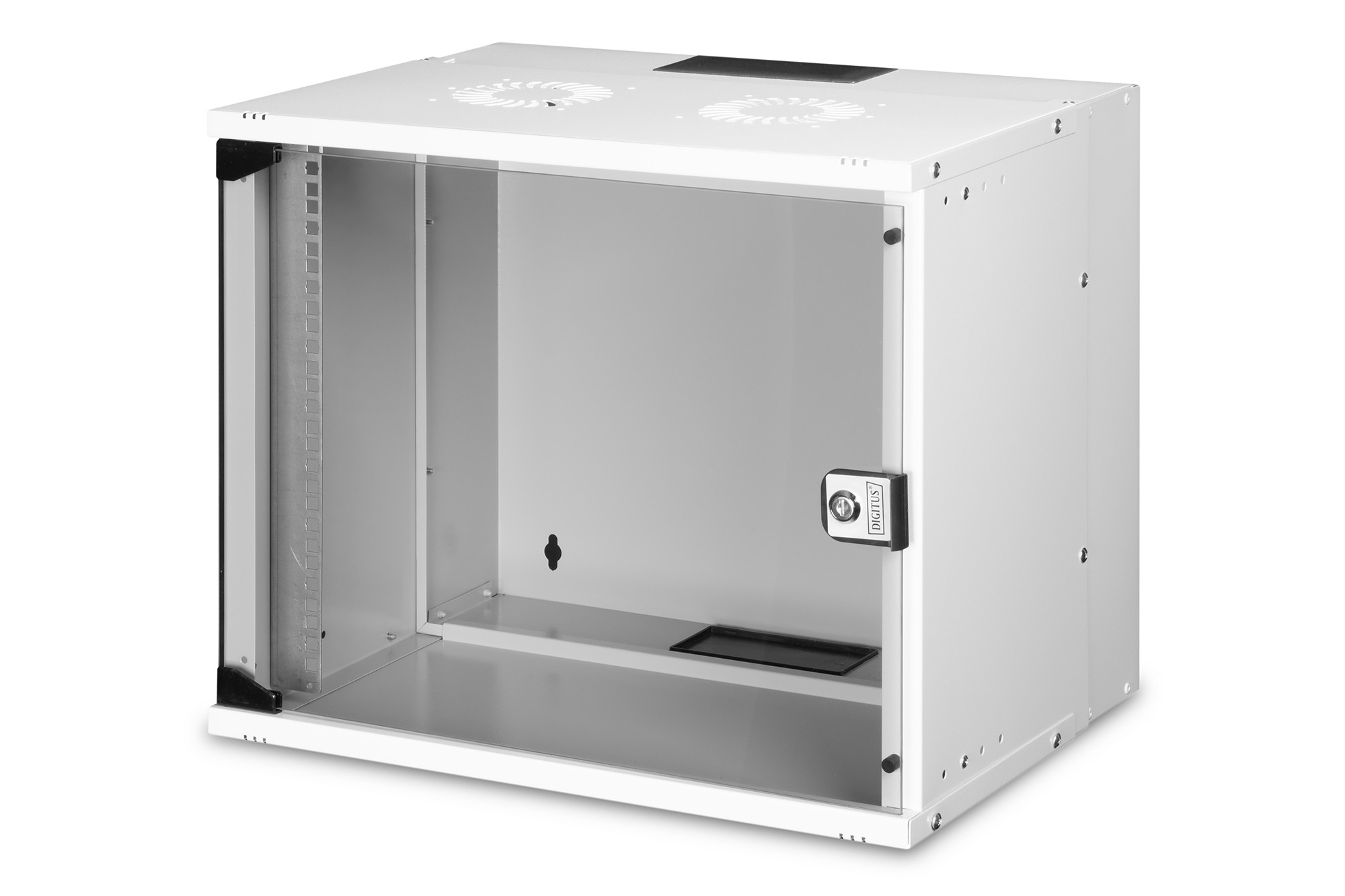 Digitus Wall-mounted enclosure SOHO Pro - 483 mm (19") - 540x400 mm (