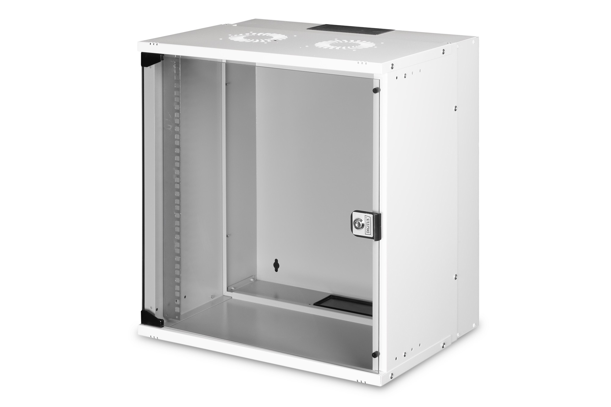 Digitus Wall-mounted enclosure SOHO Pro - 483 mm (19") - 540x400 mm (