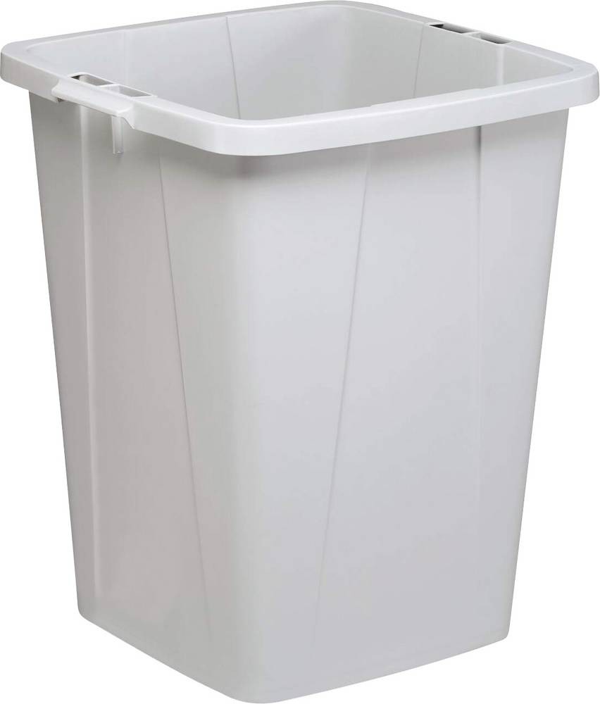 Durable Durabin Eco 90 1800505050 Mülleimer 90l plástico (B x H x T)