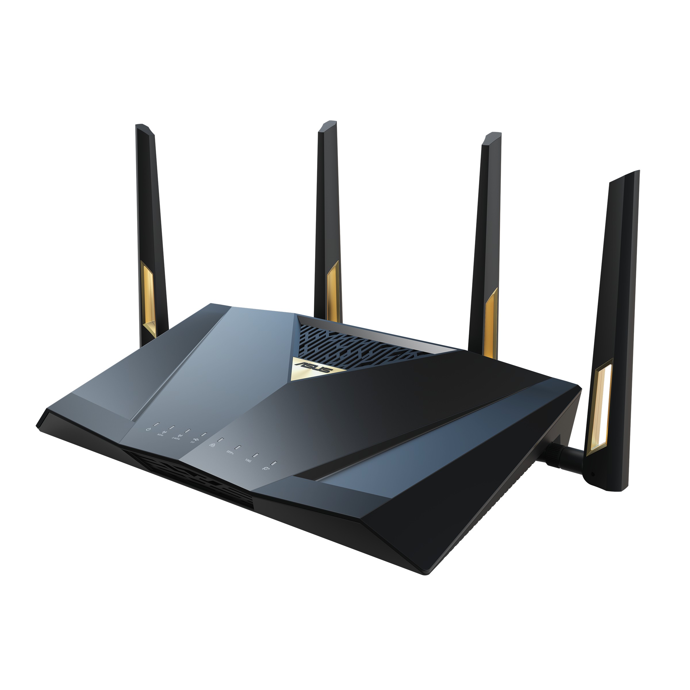 ASUS RT-BE88U routeur sans fil 10 Gigabit Ethernet Bi-bande (2,4 GHz /