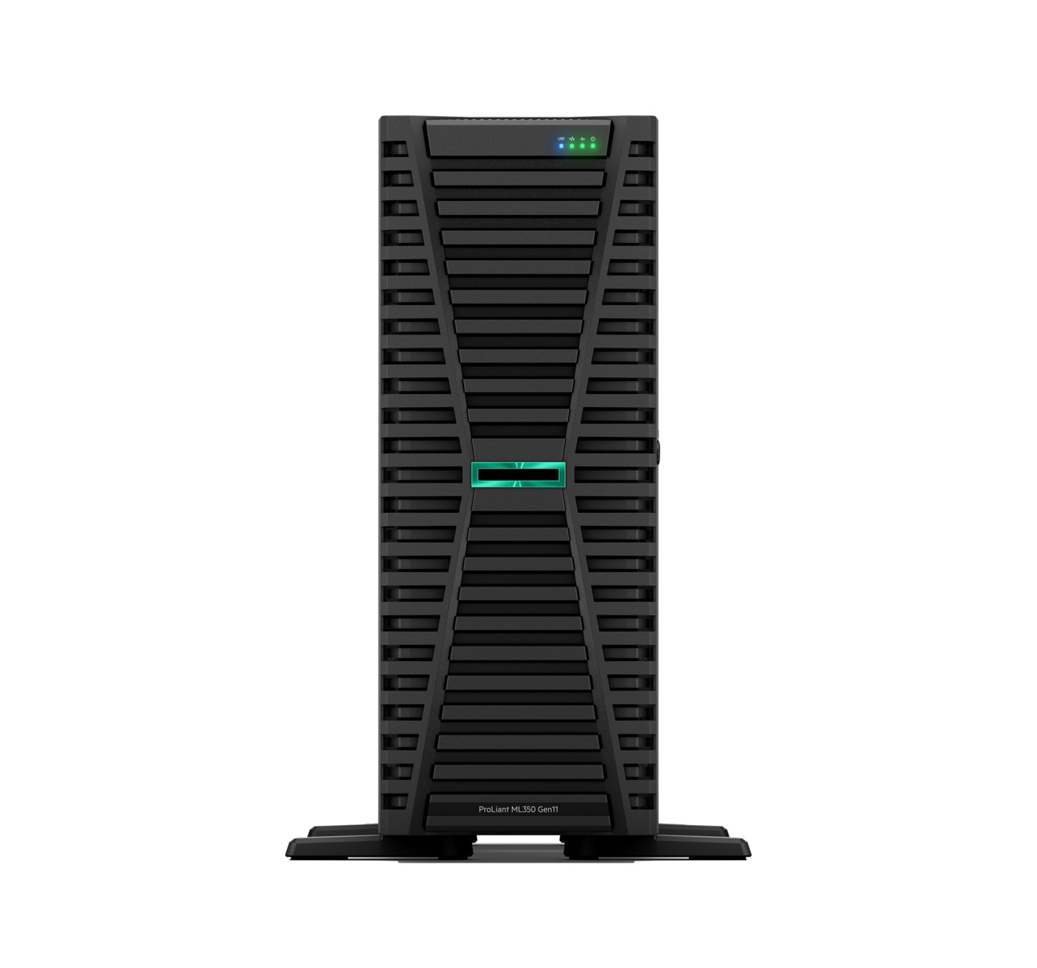 Server HPE ML350 Gen11 TW XEON 4510 2x32GB 2x960GB 1Gb MR408i-o