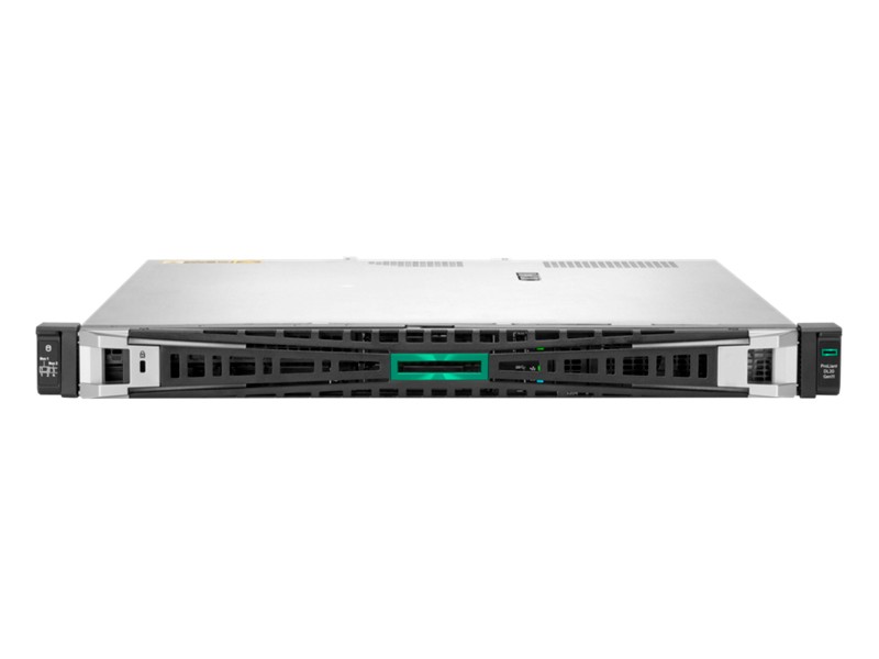 Server HPE DL20 Gen11 1U XEON E-2436 1x32GB 2x480GB 1Gb VROC 1x800W