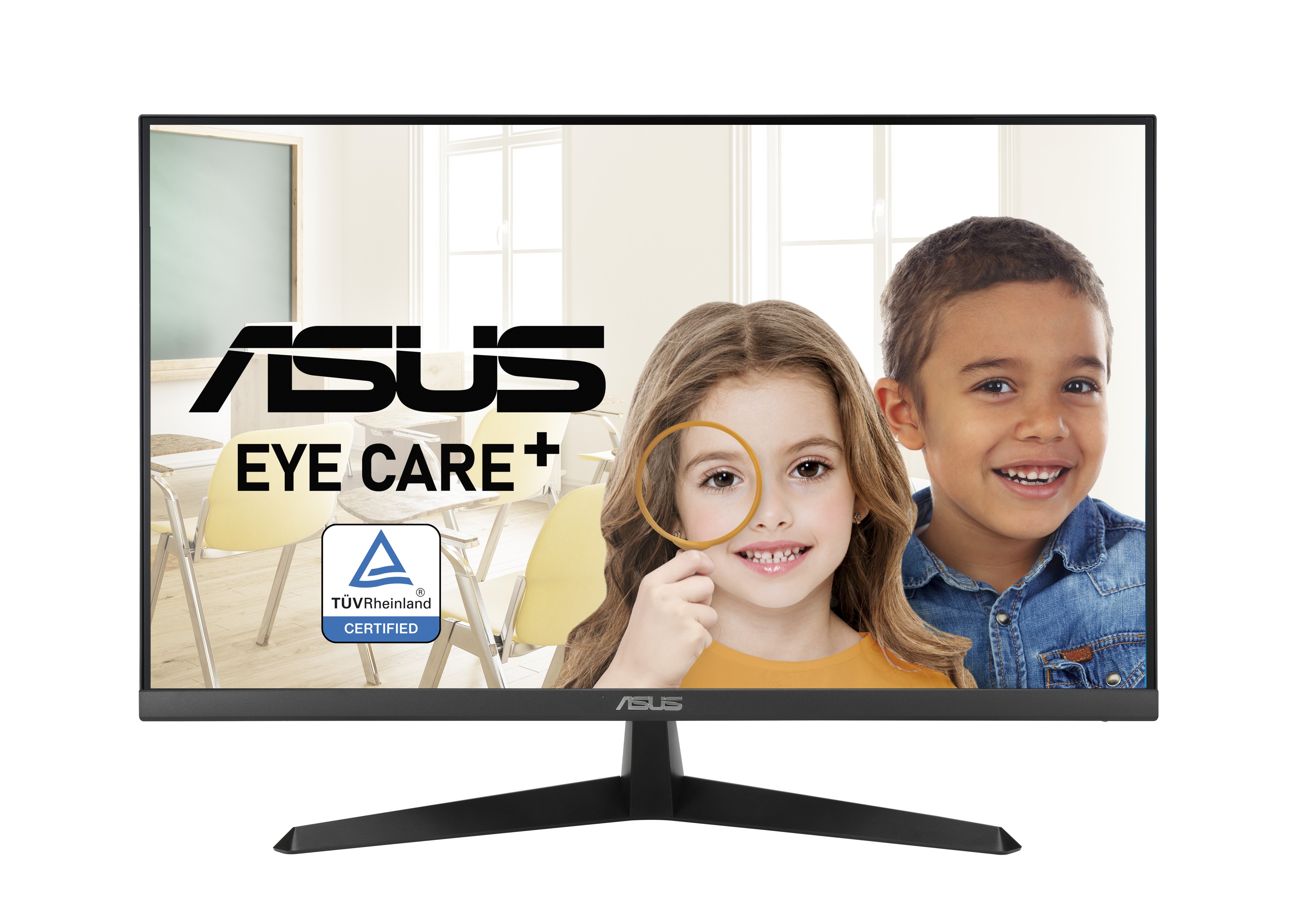 ASUS VY27UQ écran plat de PC 68,6 cm (27") 3840 x 2160 pixels 4K
