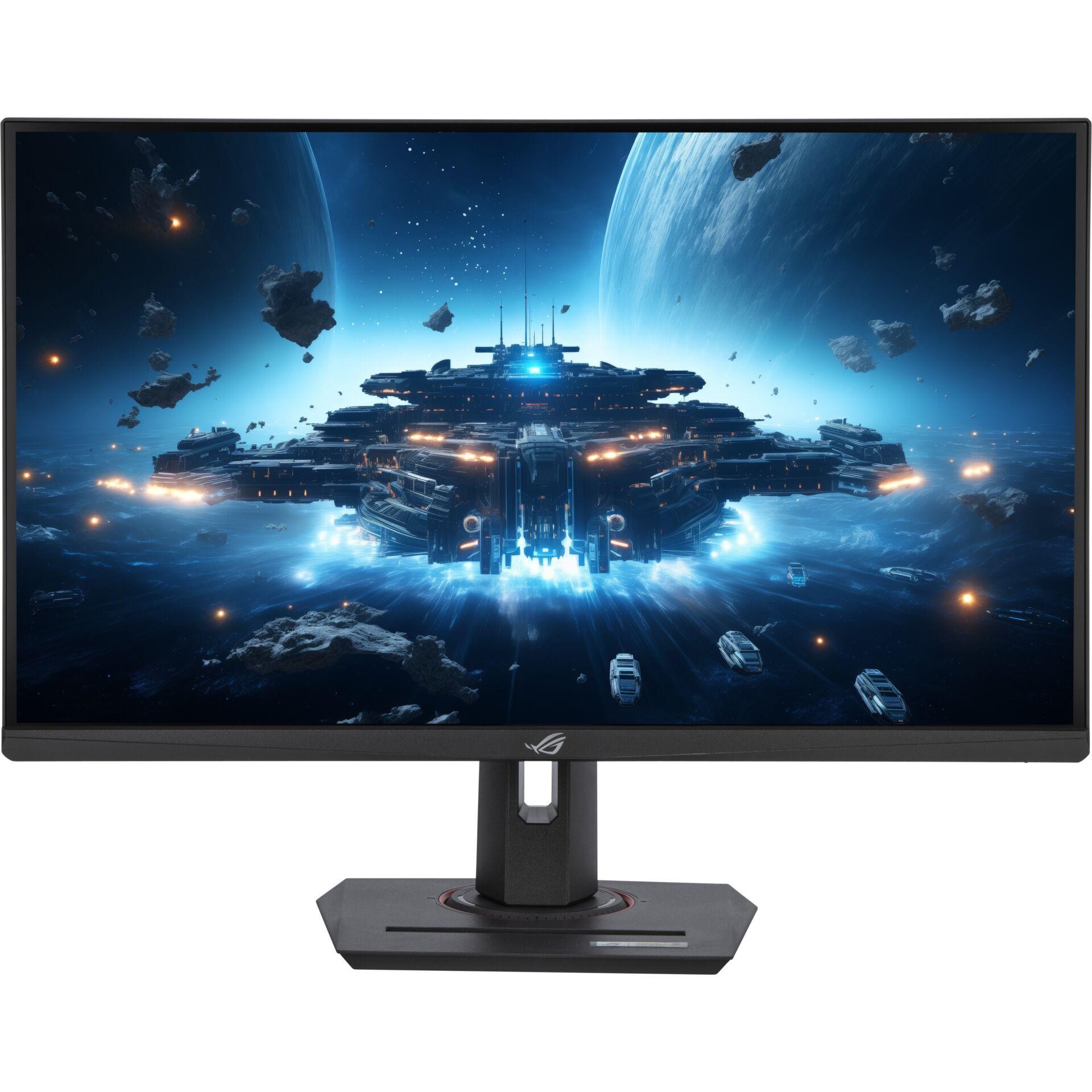 ASUS XG27UCS écran plat de PC 68,6 cm (27") 3840 x 2160 pixels 4K
