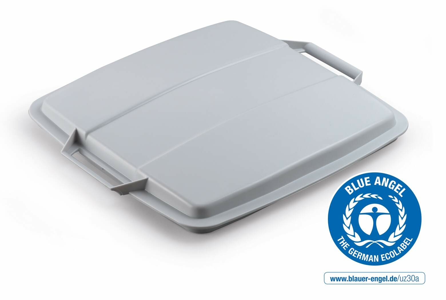 Durable 1800506050 accesorio para bote de basura Gris Tapa - Durable