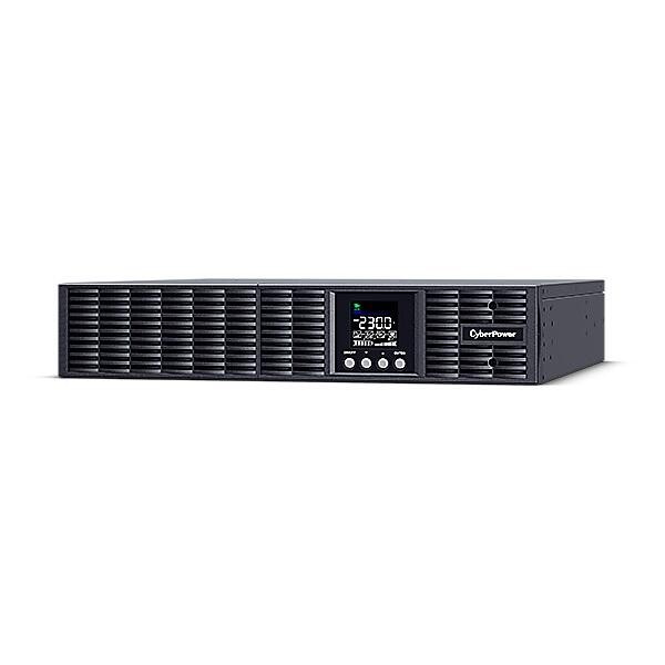 CyberPower OLS2200ERT2UA-B uninterruptible power supply (UPS) Double-