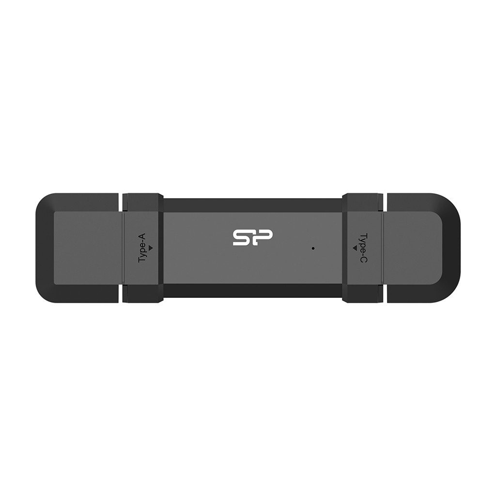 Silicon Power DS72 USB flash drive 500 GB USB Type-A / USB Type-C 3.2