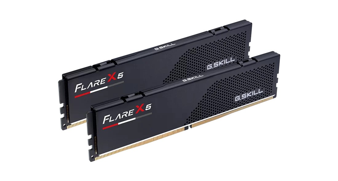 48GB PC 5200 CL40 G.Skill (2x24GB) 48-GX2-FX5 FLARE A
