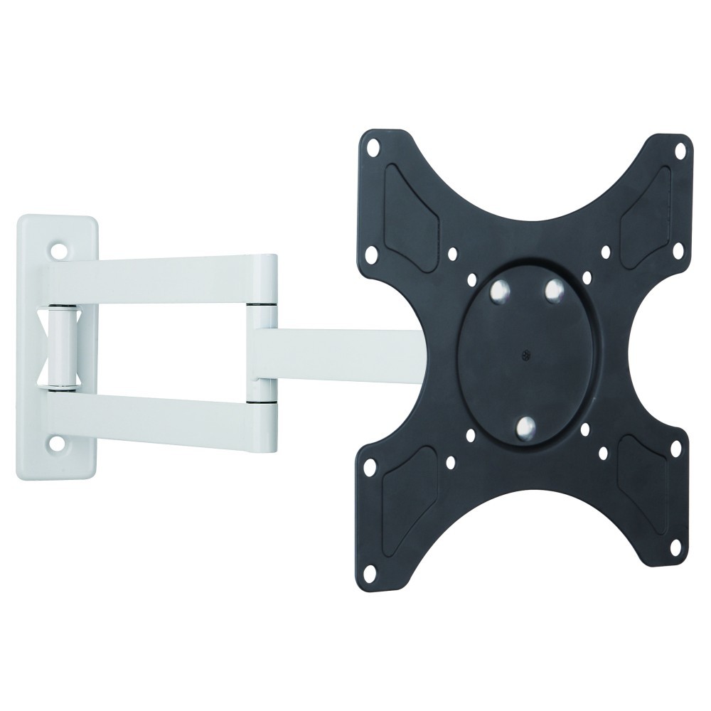 Techly ICA-LCD 2903BICOL TV mount 94 cm (37") White, Black - Techly