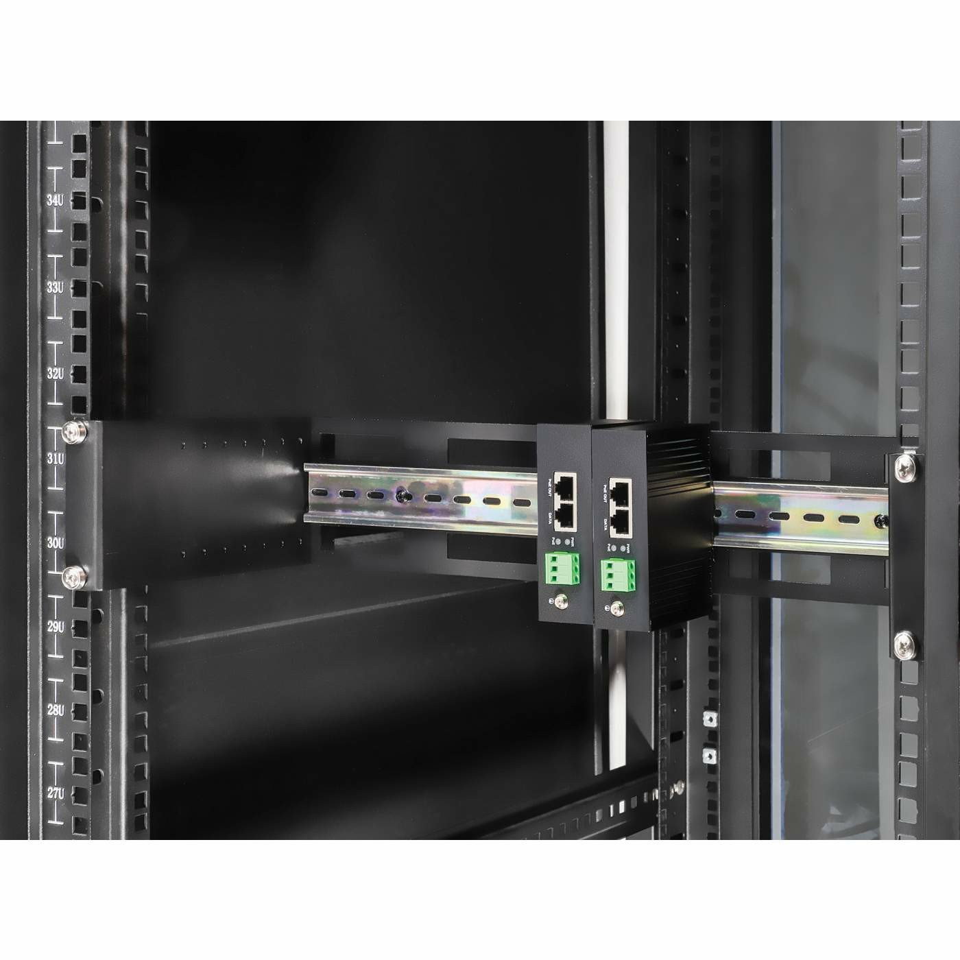 Sotel | Intellinet 716345 accessoire de racks Rail d’étagère