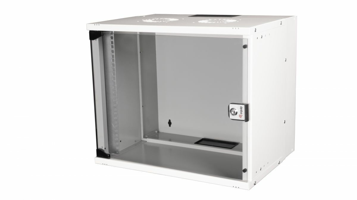 Equip Eco Mount 19' Cabinet, 09U, 540X400MM, RAL7035 Grey - Equip Eco