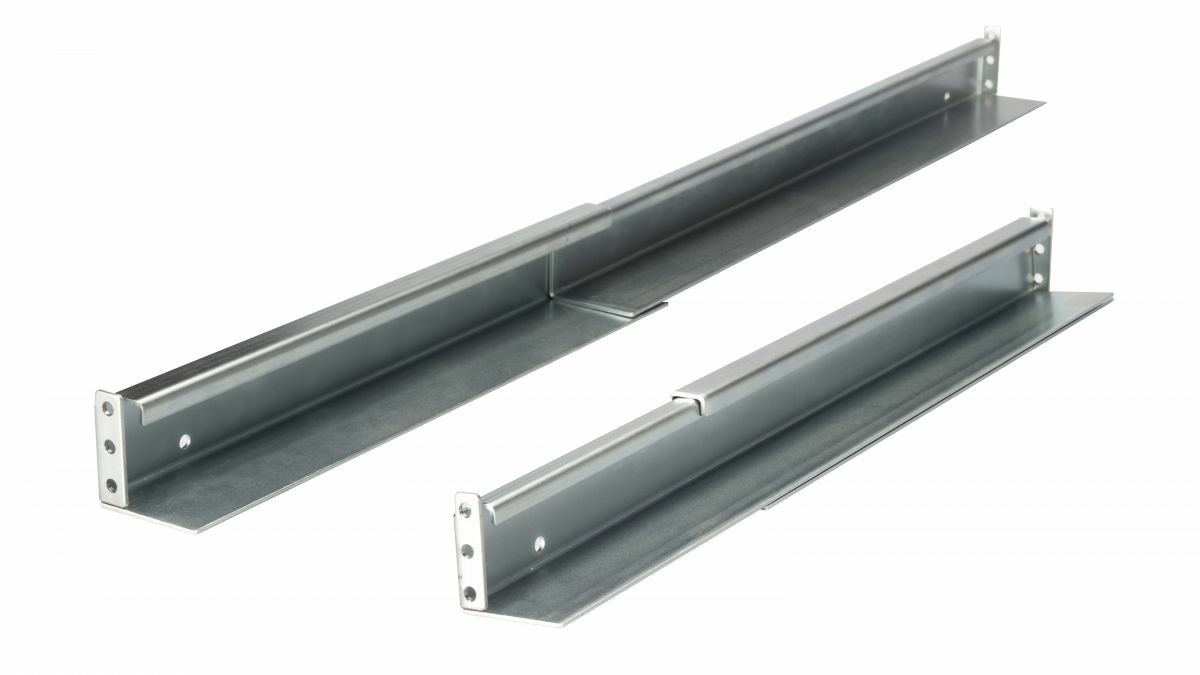 Equip Rails 19', 800 to 1000MM Depth - Equip Rails 19', 800 to 1000MM