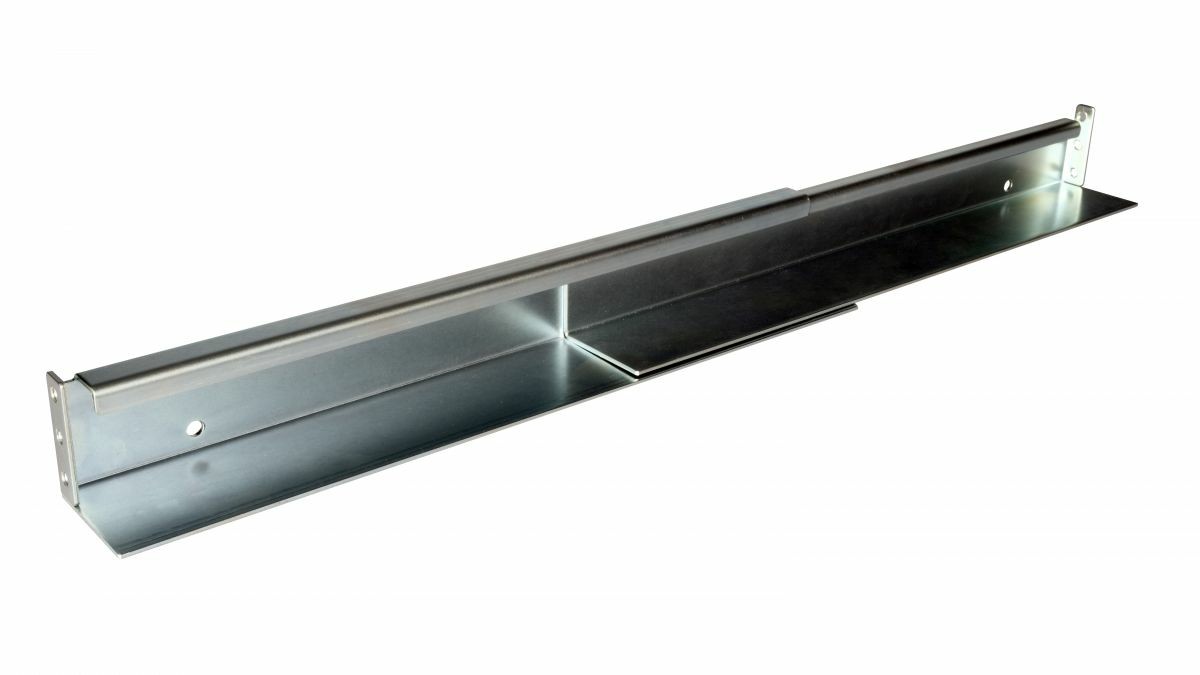 Equip Rails 19', 600 to 800MM Depth - Equip Rails 19', 600 to 800MM