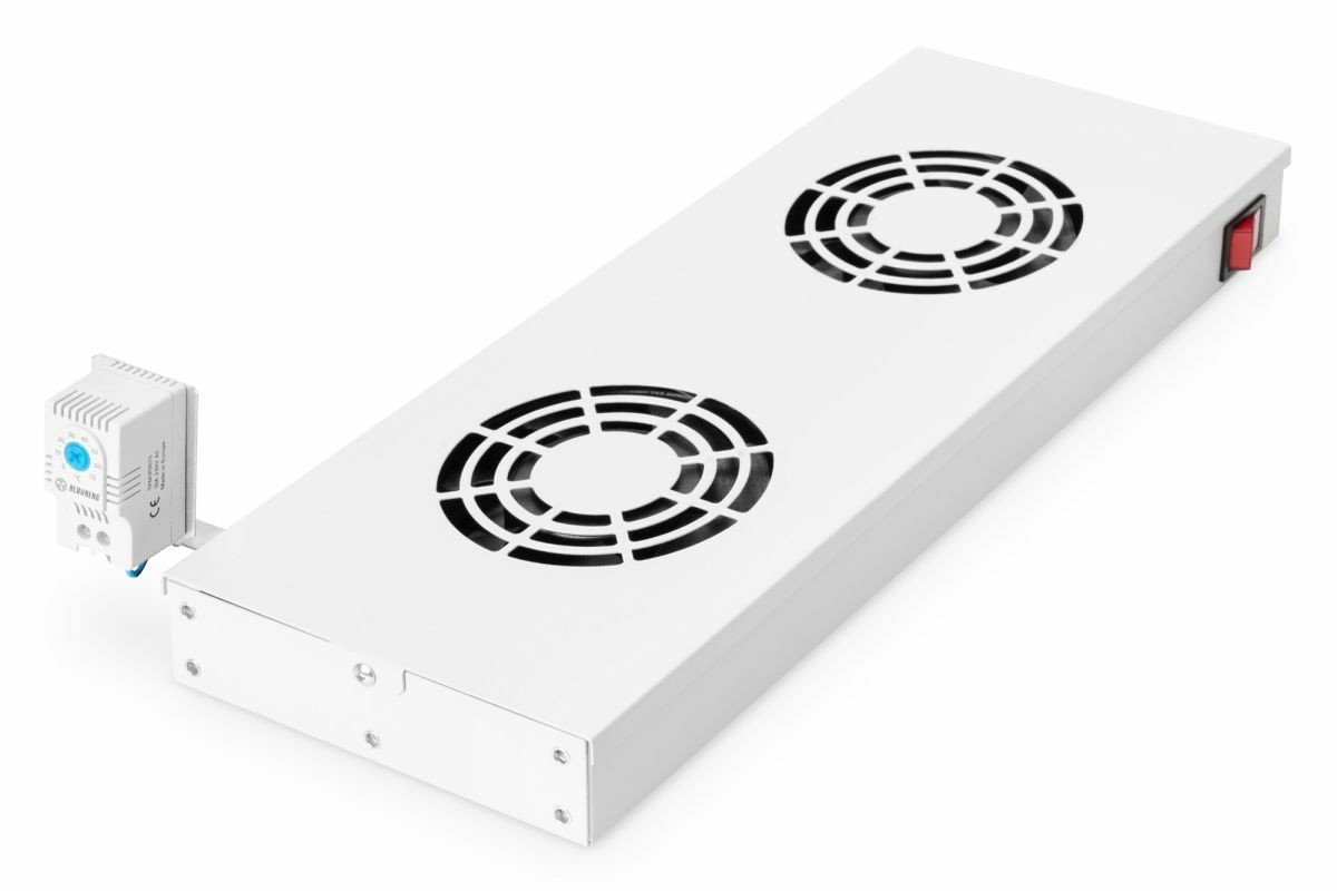 Equip EZF-2-G accessoire de racks Ventilateur - Equip EZF-2-G,
