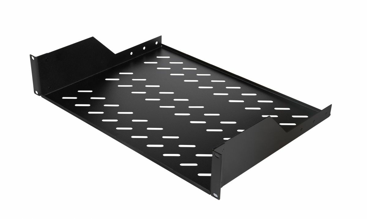 Equip EZFS-19-2-80-B porta accessori Mensola per scaffale - Equip
