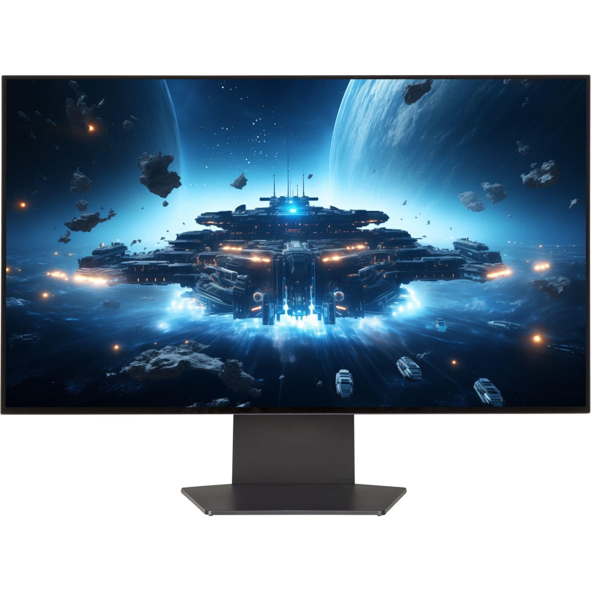 LG 32GS95UX-B computer monitor 79.9 cm (31.5") 3480 x 2160 pixels 4K