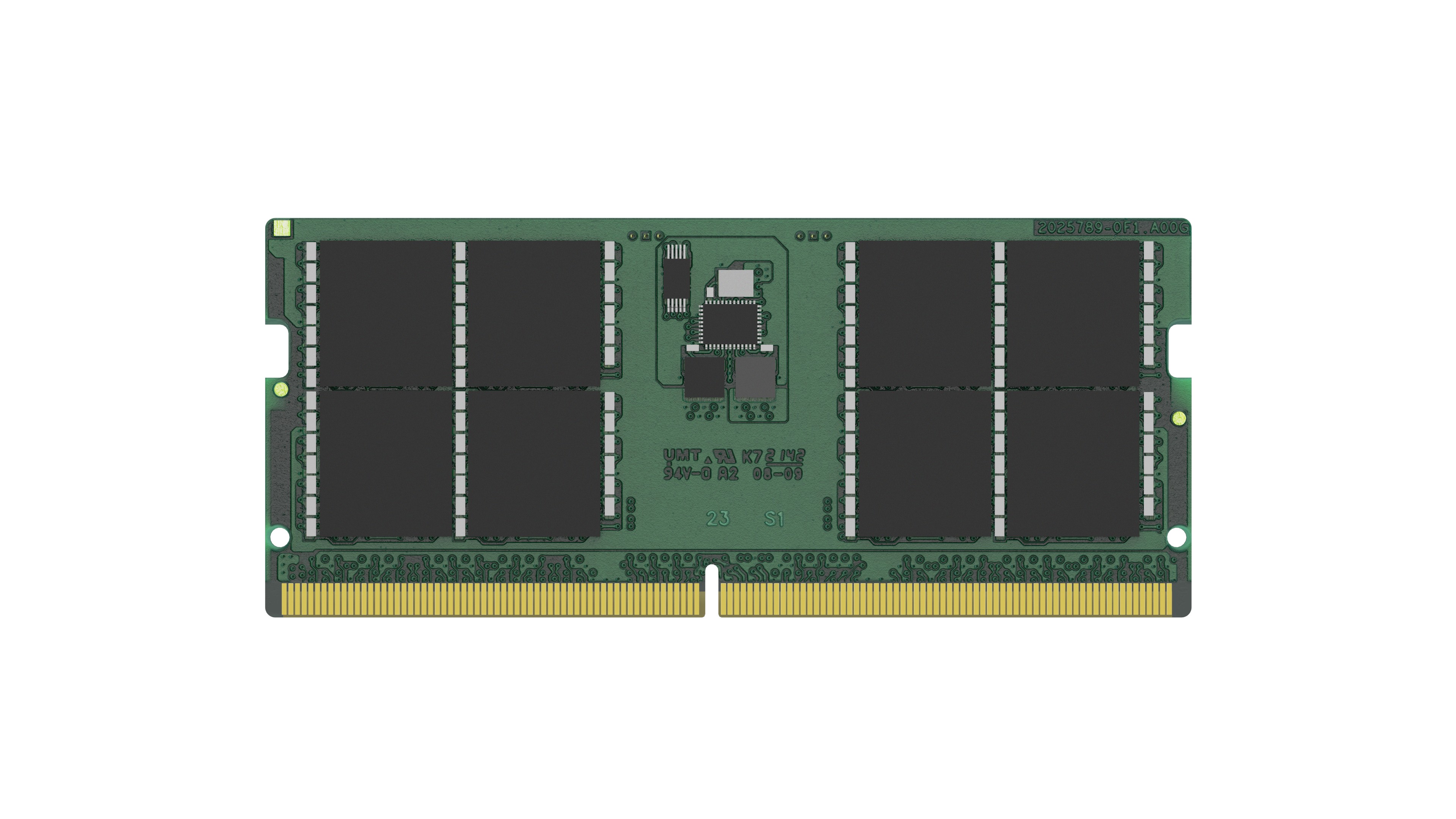 SO KINGSTON 48GB 5600MT/s DDR5 Non-ECC CL46 SODIMM 2Rx8