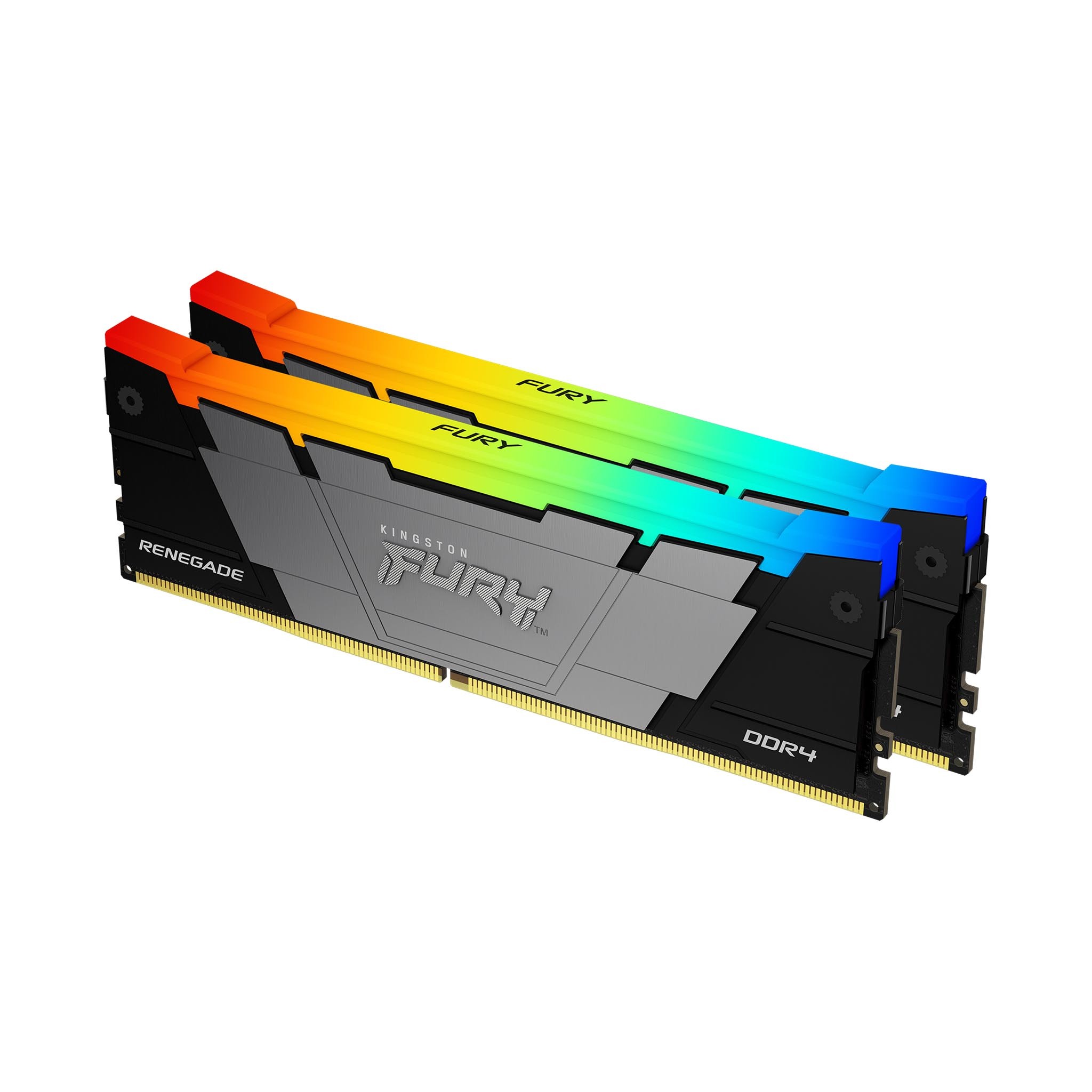 Kingston Technology FURY 32GB 3600MT/s DDR4 CL16 DIMM (Kit da 2) 1Gx8