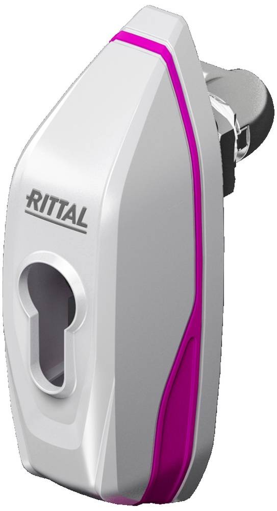 Rittal 2537.100 rack accessory Door handle - Rittal 2537.100, Door