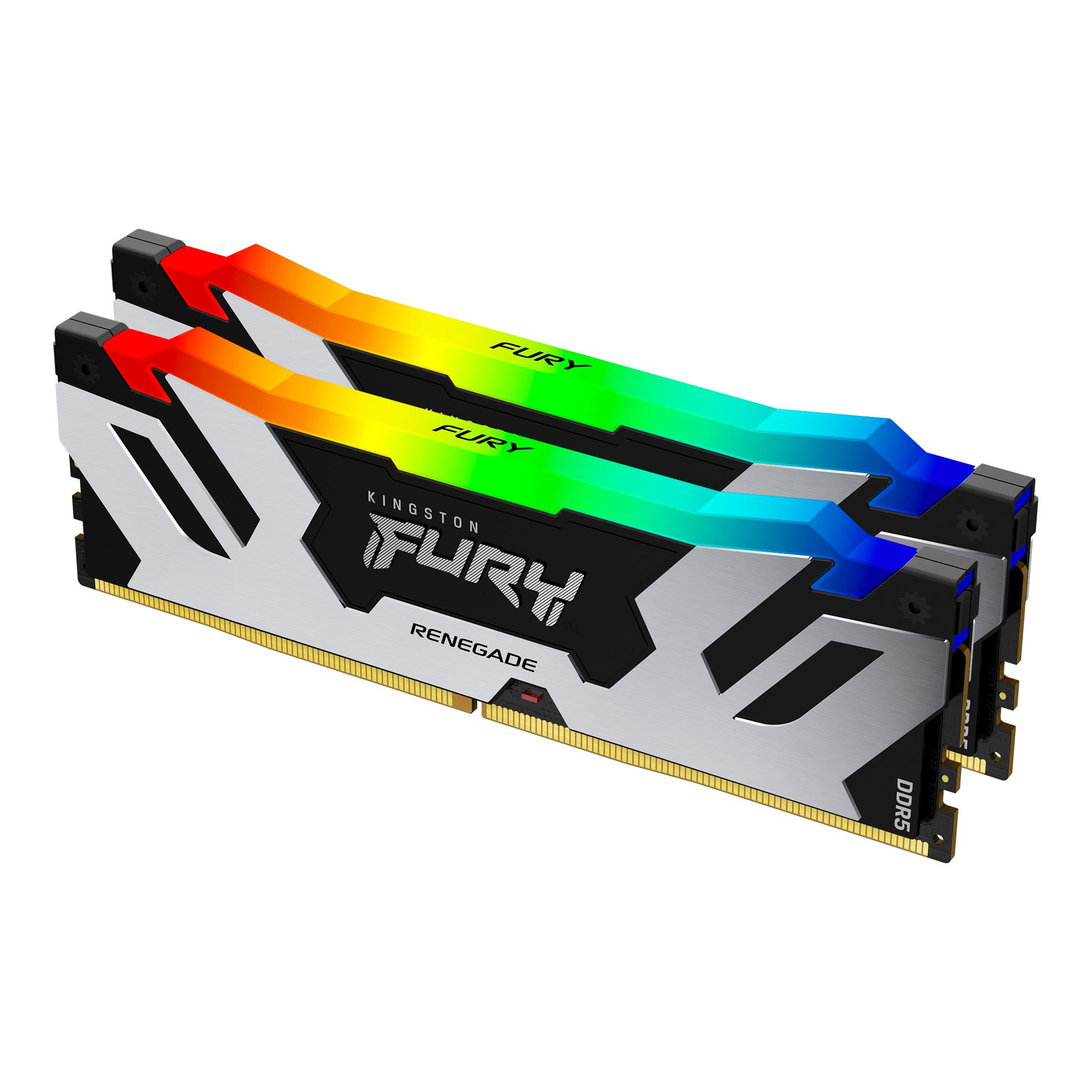 Kingston Technology FURY 96Go 6000MT/s DDR5 CL32 DIMM (Kit de 2)