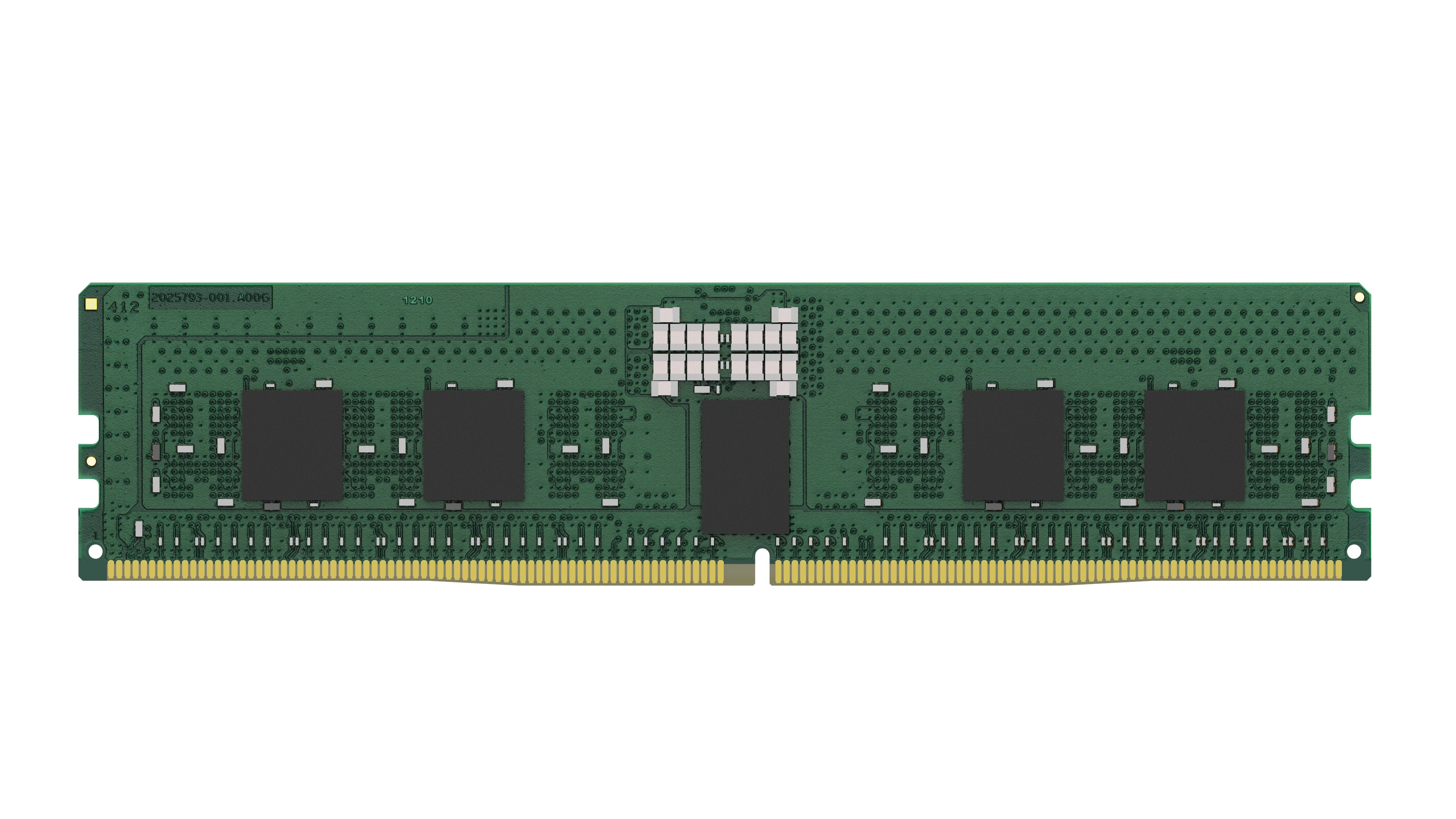 KINGSTON 16GB 5600MT/s DDR5 ECC Reg CL46 DIMM 1Rx8 Hynix A Renesas